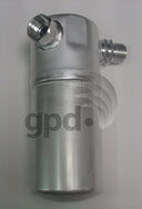 Global Parts 1411409 A/C Accumulator