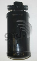 Global Parts 1411486 A/C Receiver Drier