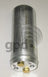 Global Parts 1411558 A/C Receiver Drier
