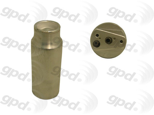 Global Parts 1411562 A/C Receiver Drier - Front