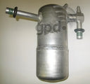 Global Parts 1411576 A/C Accumulator