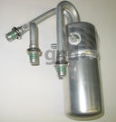 Global Parts 1411619 A/C Accumulator