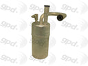 Global Parts 1411654 A/C Accumulator