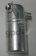Global Parts 1411709 A/C Accumulator