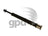 Global Parts 1411752 A/C Receiver Drier / Desiccant Element
