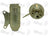 Global Parts 1411779 A/C Receiver Drier
