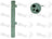 Global Parts 1411826 A/C Receiver Drier