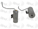 Global Parts 1411861 A/C Receiver Drier