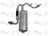 Global Parts 1411876 A/C Accumulator with Hose Assembly