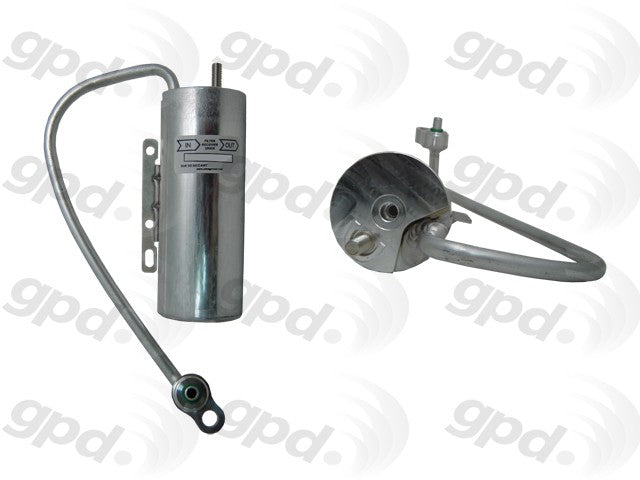 Global Parts 1411900 A/C Receiver Drier