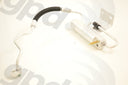 Global Parts 1411935 A/C Accumulator with Hose Assembly