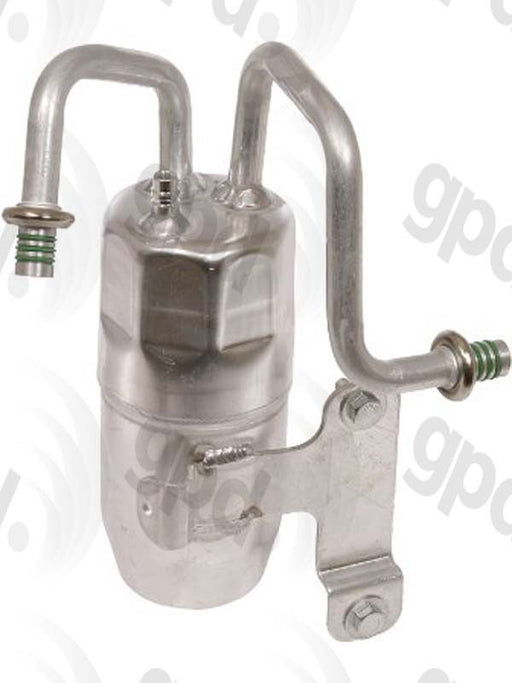 Global Parts 1411966 A/C Accumulator