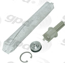 Global Parts 1412021 A/C Receiver Drier / Desiccant Element