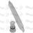 Global Parts 1412073 A/C Receiver Drier / Desiccant Element