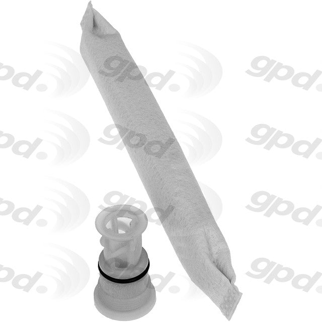 Global Parts 1412073 A/C Receiver Drier / Desiccant Element