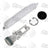 Global Parts 1412078 A/C Receiver Drier / Desiccant Element