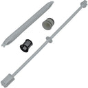 Global Parts 1412103 A/C Receiver Drier / Desiccant Element