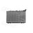 Global Parts 1421C Radiator