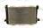 Global Parts 1451C Radiator