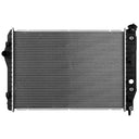 Global Parts 1485C Radiator