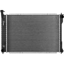 Global Parts 1511C Radiator