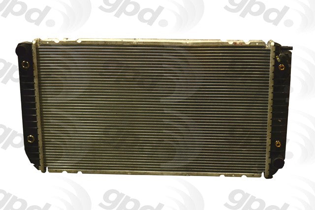 Global Parts 1523C Radiator