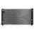 Global Parts 1533C Radiator