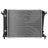 Global Parts 1550C Radiator