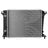 Global Parts 1551C Radiator