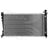 Global Parts 1609C Radiator