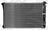 Global Parts 162C Radiator
