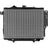 Global Parts 1709C Radiator