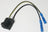 Global Parts 1711464 A/C Clutch Cycle Switch Connector