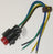 Global Parts 1711497 A/C Clutch Cycle Switch Connector