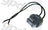 Global Parts 1711499 A/C Clutch Cycle Switch Connector