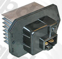 Global Parts 1711704 HVAC Blower Motor Resistor - Rear