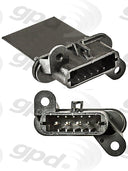 Global Parts 1711707 HVAC Blower Motor Resistor