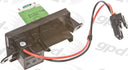 Global Parts 1711711 HVAC Blower Motor Resistor