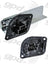 Global Parts 1711716 HVAC Blower Motor Resistor