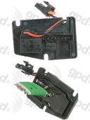 Global Parts 1711730 HVAC Blower Motor Resistor - Front