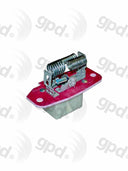 Global Parts 1711745 HVAC Blower Motor Resistor - Front