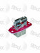 Global Parts 1711745 HVAC Blower Motor Resistor - Front
