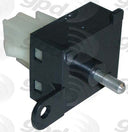 Global Parts 1711746 HVAC Blower Control Switch