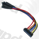 Global Parts 1711755 HVAC Blower Motor Resistor Harness