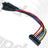 Global Parts 1711755 HVAC Blower Motor Resistor Harness