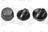 Global Parts 1711884 HVAC Heater Control Knob