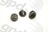 Global Parts 1711886 HVAC Heater Control Knob