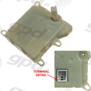 Global Parts 1711899 HVAC Mode Door Actuator