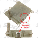 Global Parts 1711902 HVAC Mode Door Actuator