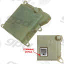 Global Parts 1711906 HVAC Blend Door Actuator